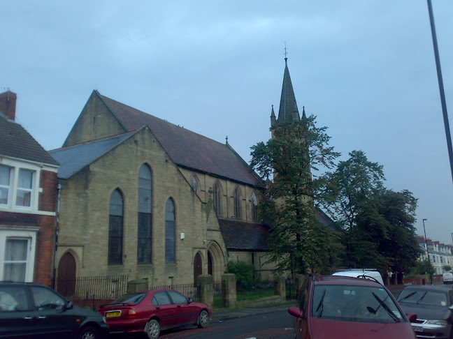 Saint George and St. Athanasius Coptic Orthodox Cathedral - Newcastle upon Tyne