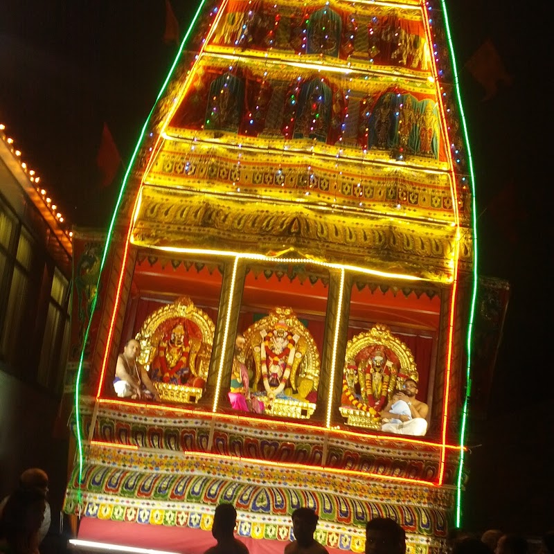 Sridurga Hindu Temple