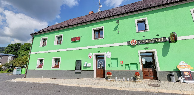 Recenze na Restaurace Na Radnici v Ústí nad Labem - Bar