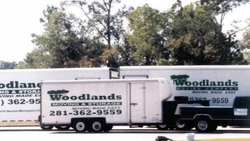 Moving and Storage Service «Woodlands Moving and Storage», reviews and photos, 28100 Robinson Rd, Conroe, TX 77385, USA