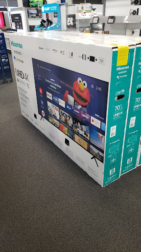 Electronics Store «Best Buy», reviews and photos, 4017 W Airport Fwy, Irving, TX 75062, USA