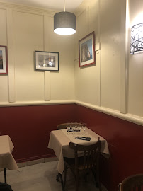 Atmosphère du Restaurant français Le Clos Lupin à Étretat - n°6