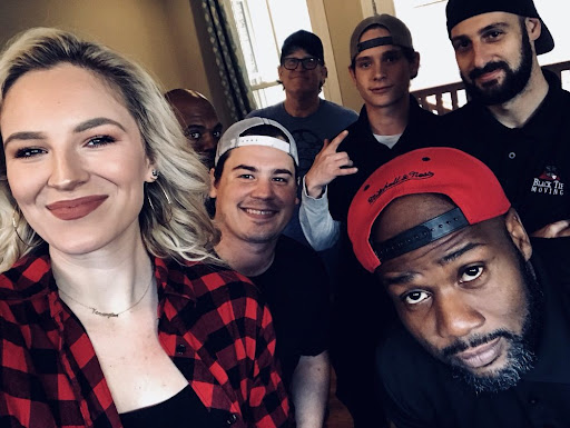 Moving Company «Black Tie Moving Services», reviews and photos, 2095 Exeter Rd #80, Germantown, TN 38138, USA