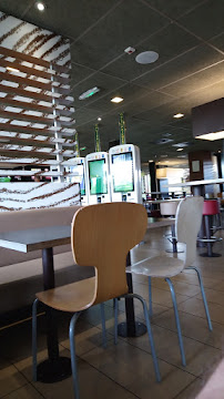 Atmosphère du Restauration rapide McDonald's à Vernon - n°9