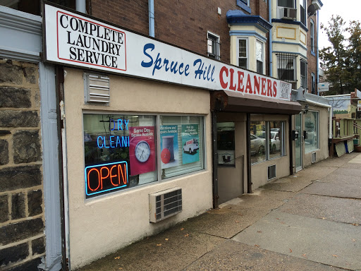 Dry Cleaner «Spruce Hill Dry Cleaners», reviews and photos, 401 S 45th St, Philadelphia, PA 19104, USA