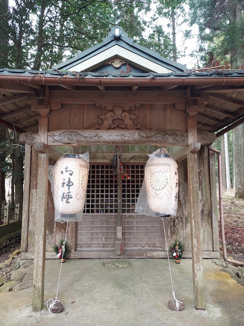 大森加茂神社