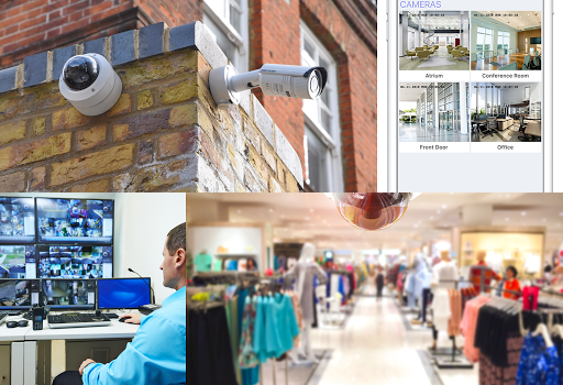 TriStar Security Alarm Monitoring and Video Surveillance Systems