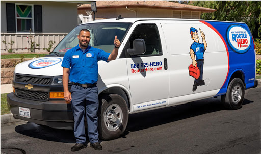 Plumber «Rooter Hero Plumbing», reviews and photos, 4650 E Arrow Hwy c, Montclair, CA 91763, USA