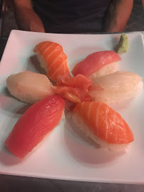 Sashimi du Restaurant japonais HOKI SUSHI à Bois-Colombes - n°3