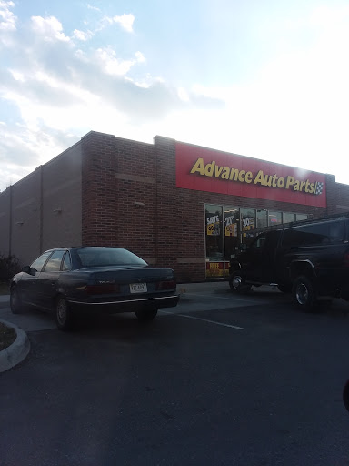 Auto Parts Store «Advance Auto Parts», reviews and photos, 2307 Pocahontas Trail, Quinton, VA 23141, USA