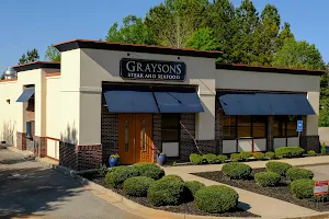 Graysons Steak and Seafood Restaurant image