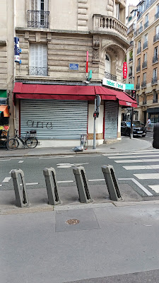 Tabac l'ariel à Paris