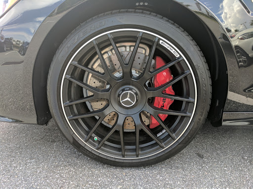 Used Car Dealer «Mercedes-Benz of Daytona Beach», reviews and photos, 1188 N Tomoka Farms Rd, Daytona Beach, FL 32124, USA