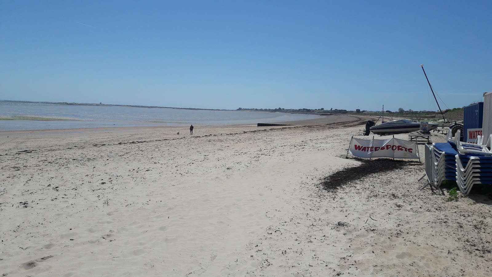 Photo de Gorey Beach - recommandé pour les voyageurs en famille avec des enfants