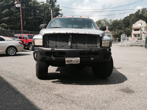 Auto Body Shop «No.1 Auto Body», reviews and photos, 339 Dodd St, East Orange, NJ 07017, USA