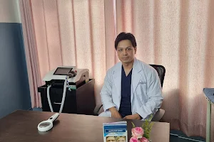 Dr Rajan Tajhya's skin laser clinic image