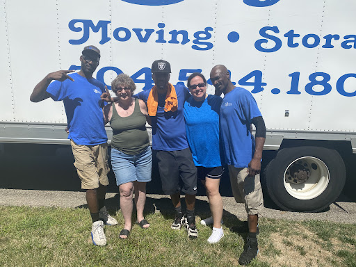 Moving Company «Ballantyne & Beyond Moving, Inc.», reviews and photos, 136 Marvin Rd, Fort Mill, SC 29707, USA
