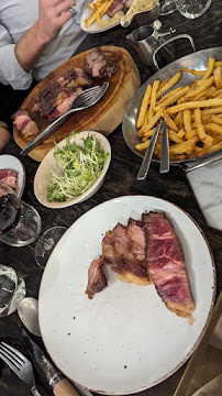 Steak du Restaurant français Sellae à Paris - n°7