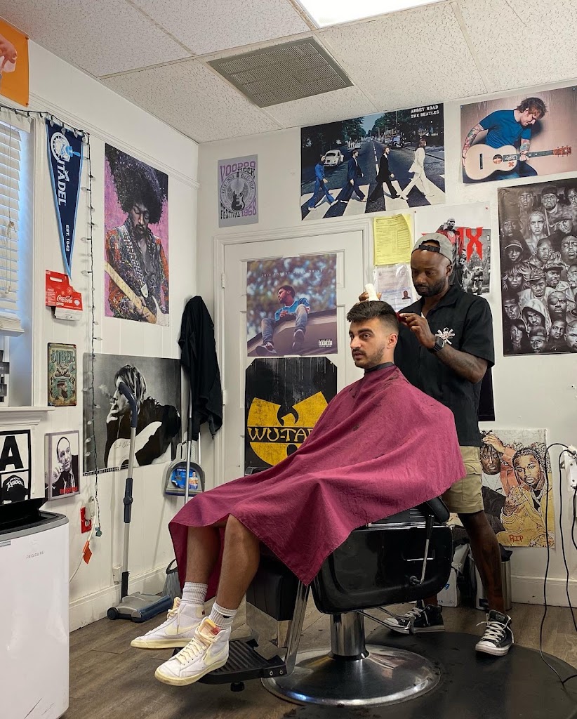 LOVEJOY'S BARBER SHOP Charleston, SC 29414 Services and Reviews