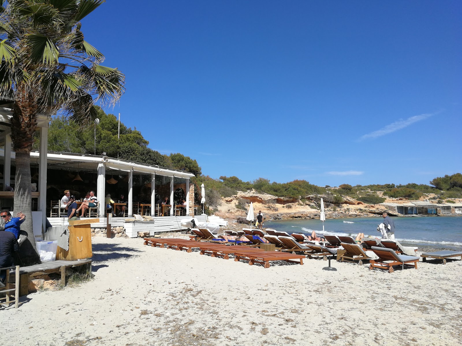 Foto von Cala Bonita annehmlichkeitenbereich