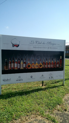 Magasin de vins et spiritueux Le Club des Marques SAS Villeneuve-de-Marsan