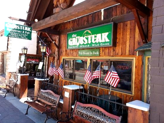 The Grubsteak Restaurant 80517