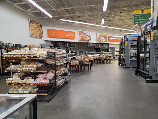 Discount Store «Walmart», reviews and photos, 8107 Governor Ritchie Hwy, Pasadena, MD 21122, USA