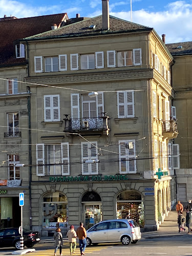 Pharmacie du Bourg SA - Apotheke