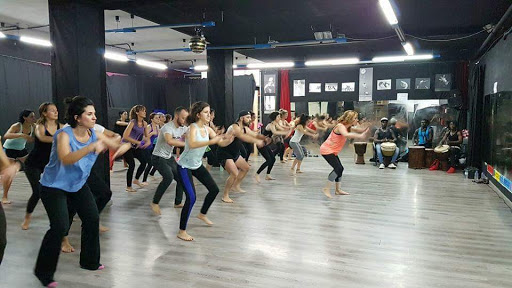 Kukutamtam Danza Africana en Madrid