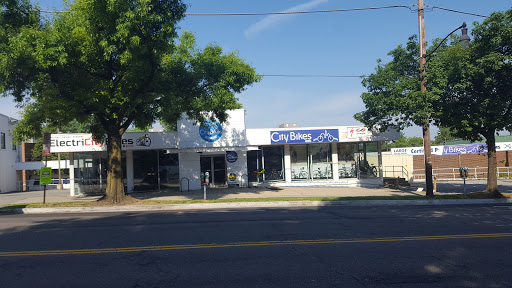 Bicycle Store «City Bikes Tenleytown», reviews and photos, 4810 Wisconsin Ave NW, Washington, DC 20016, USA