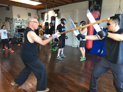 East West Wing Chun Kung Fu - Oakland