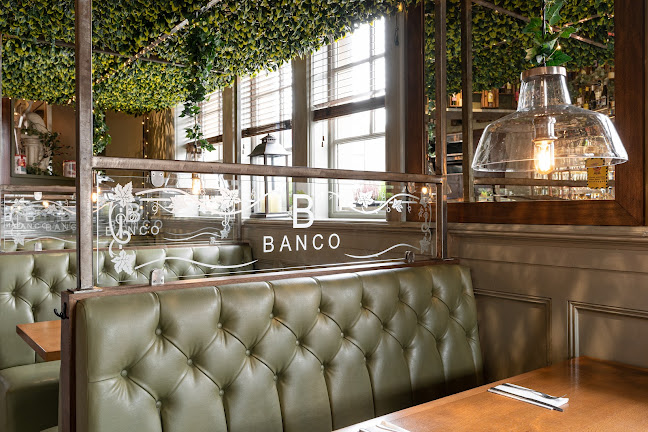 Banco Bar & Kitchen - Glasgow