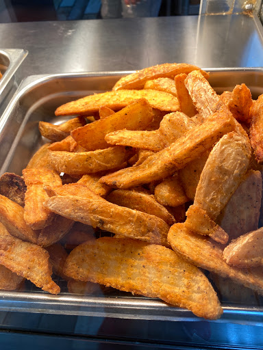 Restaurant «In-N-Out Food Stores», reviews and photos, 310 W Kennett Rd, Pontiac, MI 48340, USA