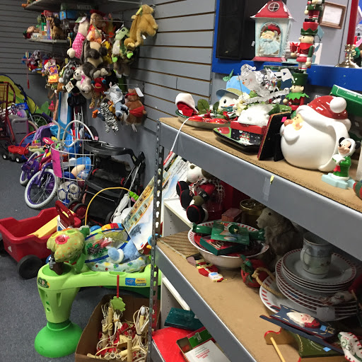 Thrift Store «Tried & True Thrift Store», reviews and photos, 35004 W Michigan Ave, Wayne, MI 48184, USA