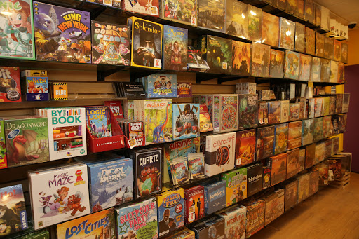 Toy Store «Genuine Toy Co.», reviews and photos, 550 Forest Ave Suite 8, Plymouth, MI 48170, USA