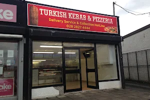 Turkish Kebab & Pizza House image