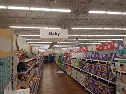 Grocery Store «Meijer», reviews and photos, 408 W South St, Sturgis, MI 49091, USA