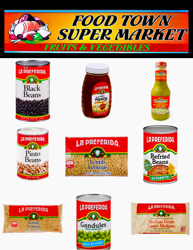 Supermarket «Foodtown Supermarket», reviews and photos, 5312 Cane Ridge Rd, Antioch, TN 37013, USA