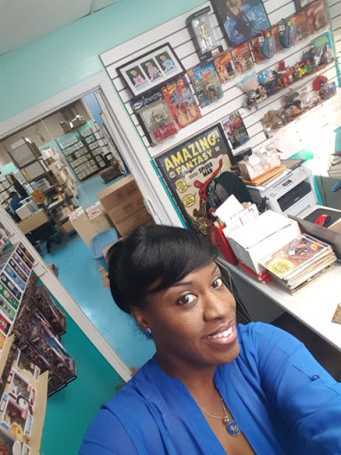 Comic Book Store «Atlanta Classic Comics», reviews and photos, 3800 Wendell Dr SW #203, Atlanta, GA 30336, USA