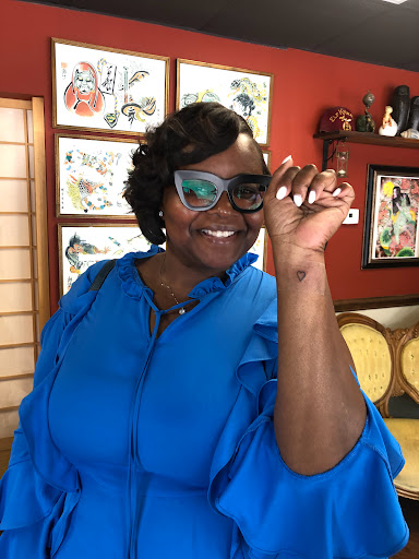 Tattoo Shop «Hole In The Sky Tattoo Parlor», reviews and photos, 271 Overmount Ave, Woodland Park, NJ 07424, USA