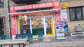 Service Kiosk v/Ali Bagiran