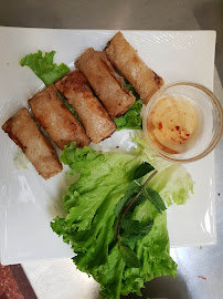 Rouleau de printemps du Restaurant asiatique Viet Express à Valenciennes - n°4