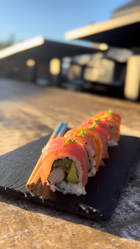 Plats et boissons du Restaurant de sushis Hasekura à Grimaud - n°4