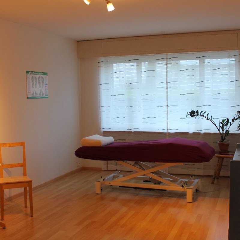 Praxis für Massage und Fussreflexzonenmassage Bern