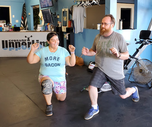 Gym «CrossFit Upper Limit», reviews and photos, 3143 E Greenway Rd, Phoenix, AZ 85032, USA
