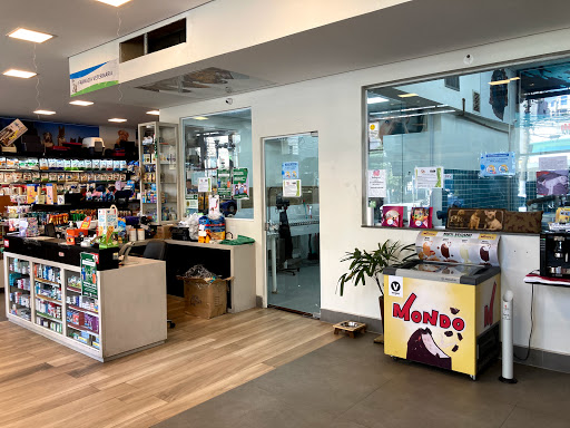 Logo da empresa - Pet Station