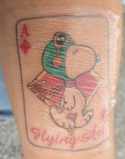 Explore 3 inch tattoo ideas, creative tattoo ideas in Key Largo, available at Fire Ink Tattoo