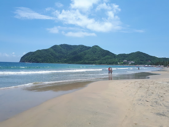 Playa La Boquita