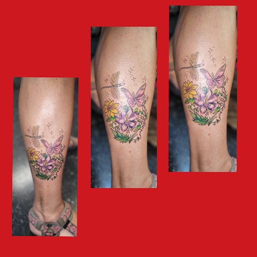 Explore 111 tattoo ideas, creative tattoo ideas in Englewood, available at The Original Big Daddy Tattoo & Body Piercing est.1997 est.1997