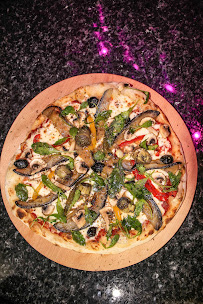 Plats et boissons du Livraison de pizzas City Pizza à Mougins - n°11